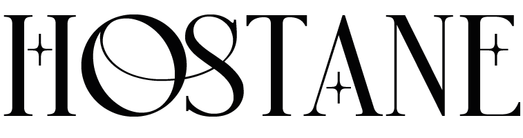 Logo HOSTANE