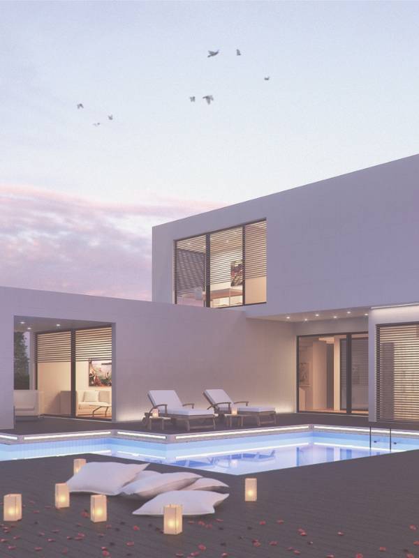 Villa Moderne HOSTANE